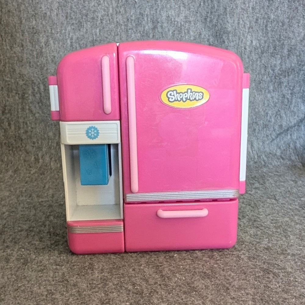 Shopkins Season 2 So Cool Fridge Refrigerator