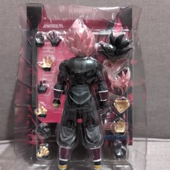 Demoniacal Fit – Ultimate Atrocious Zamas Pink Black Goku 6 “Figure READ Desc.