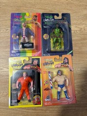 Major Bendies Figures
