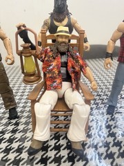 WWE Wyatt Family Figures – Bray Wyatt, Luke Harper, Erik Rowan & Braun Strowman