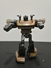 Transformers War For Cybertron Trilogy Deluxe Class Sparkless Bot