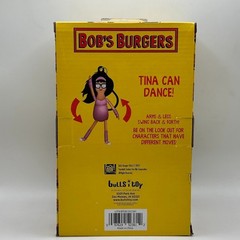 Bob’s Burgers Danglers 2 Different Boxes maybe With Electroplated Figures
