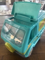 Scooby Doo The Mystery Machine Playset Van With 7 Figures Scooby Shaggie + More