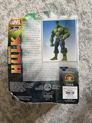 2013 Diamond Select Marvel Select UNLEASHED HULK