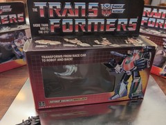 Vintage G1 Transformers Wheeljack 95% Complete 1980 82 Pre Rub W/ Display Box*