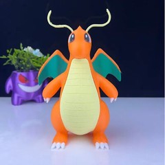 Dragonite – Pokemon Game Collectible Figurine Desk Pet