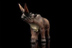 TNG Arsinoitherium Model Decor Animal Figure Adult Kids Children Toys Xmas Gift