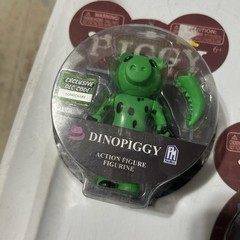 PIGGY Set Of 5 ~ W/ Dinopiggy ~ Series 1Roblox Action Figures DLC Codes
