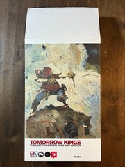 3A toys The Last Tomorrow King The Archer 1/6 Limited Action Figure Ashley Wood