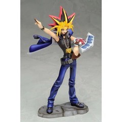 Yu-Gi-Oh! – Yami Yugi Figure (Duel With Destiny) – Kotobukiya – ArtFX J