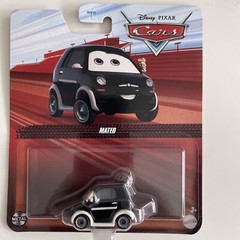 Disney Pixar Cars Mateo On The Road # WUSIWUG! 2025 Wedding Outfit ! Rare 2025