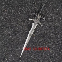 1/12 Scale Custom Four Knights Mythic Legion sword Model for 6″ Doll Toys
