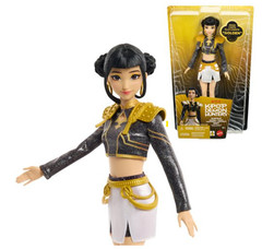 Mattel KPop Demon Hunters HUNTR/X “Golden” Singing Dolls ALL THREE