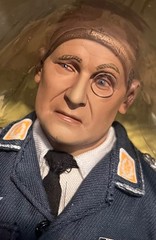 Hogan’s Heroes Col. Wilhelm Klink 12″ Figure Sideshow Toys 2002 #1902