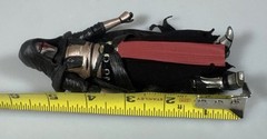 Hasbro Star Wars the Black Series Darth Revan 6″ Action Figure Loose