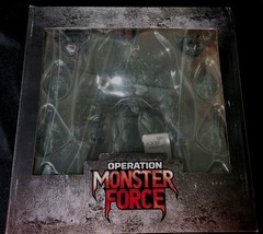 Operation: Monster Force Season 01 Primal Kiloworg 1/12 Scale Action Figure