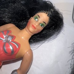 VTG 1984 Catra, Complete Outfit She-Ra Princess Of Power Masters Of The Universe
