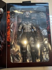 NECA predator lot, Alpha Predator, Shaman Predator, Ultimate Bear Blood NIB