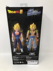 Dragon Ball Super Limit Breaker Super Saiyan Gogeta 12 Action Figure
