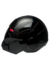 Iron Man Helmet MK5 Black Black Voice Control Shipping from Germany 2.0 🇩🇪