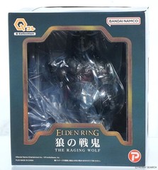 ELDEN RING Raging Wolf Q Collection Figure Complete Model Japan