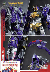 NEW BOX The Insect Faction Cang-toys TRANSFORMER AGE TA-HCZ003 Swordion USA