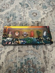 Brain Rot 6 Figure Collectible Toy Set – Funny Meme Characters – New in Box