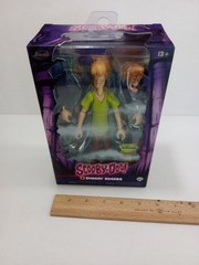 Scooby-Doo! Wave 1 Shaggy Rogers Action Figure – 1:12 Jada Toys – New & Sealed