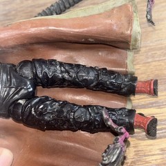 Marvel Legends 2007 Spider-man 3 Sandman Build a Figure Series Doc Ock