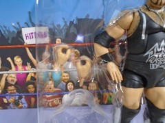 WWE Albert Monday Night Wars Elite Series 7 Figure A-Train Matt Bloom Tensai