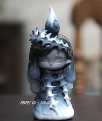 Candchaka Chaka Hard thorn Limited Edition Model Statue Tidal Current