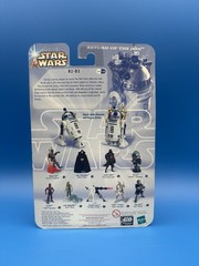 2004 Star Wars R2-D2 – JABBA’S SAIL BARGE #05 – Return Of The Jedi Figure
