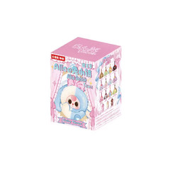 [Authentic] Baby Three Mini Alice Rabbit Town Blind Box (ONE SINGLE BLIND BOX)