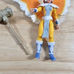 Masters of the Universe Origins Turtles of Grayskull Sorceress April O’Neil MOTU