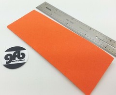GRiND Fingerboards ORANGE SMOOTHIE Foam Tape 1pc Self Adhesive ~110x43mm