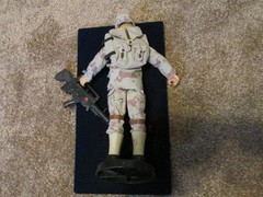 Vintage 90’s GI Joe Duke Large Scale Model