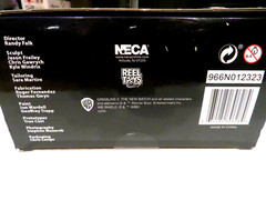 NEW SDCC NECA- Gremlins 2 The New Batch – Ultimate GRETA Showgirl Dress Figure