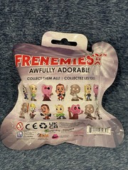 Lot Of 6 Piggy Frenemies Awfully Adorable Series 1 Figures Sealed Blind Packs