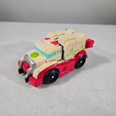 Transformers Rescue Bots Academy & Cyberverse Toy Lot of 8 Bulk AS-IS