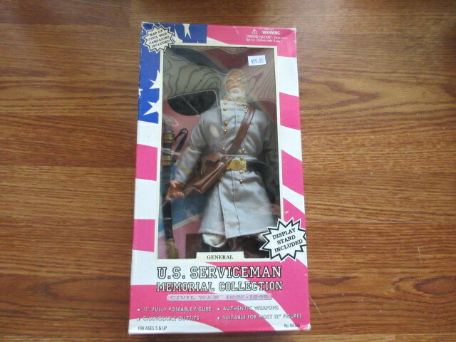U.S. Serviceman Memorial Collection 1861-1865 General