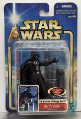 NEW IN PACKAGE 2002 Star Wars Episode V The Empire Strikes Back Darth Vader