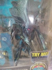 Independence Day ‘ID4’ Alien Science Officers Action Figure 1996