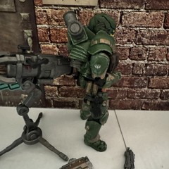 JoyToy 1/18 1st Steel Legion Ghost Action Figure JT1699 READ DESC