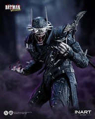 INART MAG-C0002 1/12 Dark Knight Metal The Batman Who Laughs Figure New In Stcok