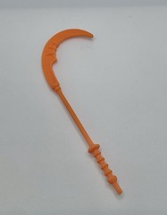 Vintage Twistoid Set Weapon Accessory Stand Replacement REPRO Part MOTU 1986