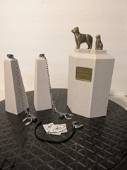 Conquest of the Planet of the Apes- (8″ 1:9) – Pet Memoriam/Auction Set -no figs