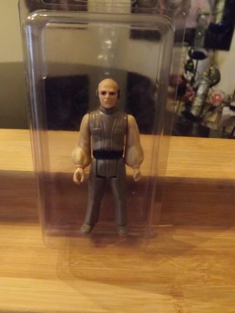 Star Wars, Lobot, 3.5″-Pre-owned