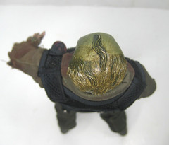Sideshow Collectibles The Dead Subject 805 Tactical Operator 12″ Figure Only