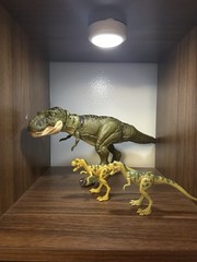 Jurassic World Park Legacy Collection Tyrannosaurus Rex Pack T Rex Dominion Bull