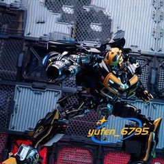 New Bumblebee Black Autobot BMB BB-02 Actions Figure Deformabl Robot Toys 11″